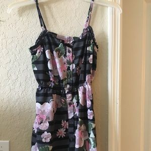 Flower forever 21 small knee length dress